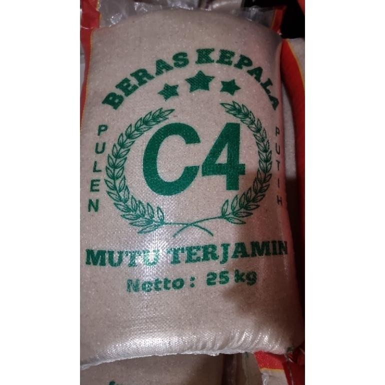 

Beras Super 20 Kg Pulen Dan Enak