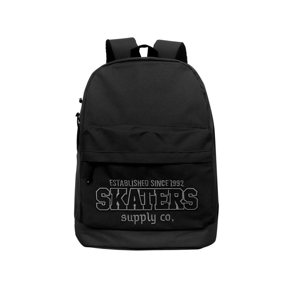 [Kecil Skaters - Tas Ransel Pria Wanita Branded Original Distro Keren Berkualitas Premium Backpack G