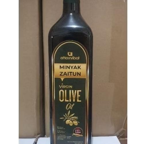 

Minyak Zaitun Attayyibat Ml Extra Virgin