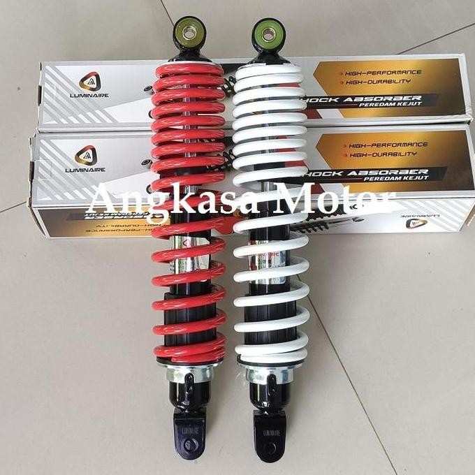 Promo Shockbreaker X Ride Nmax Mono Shock Shok Belakang Xride Merah X-Ride Nmax Putih