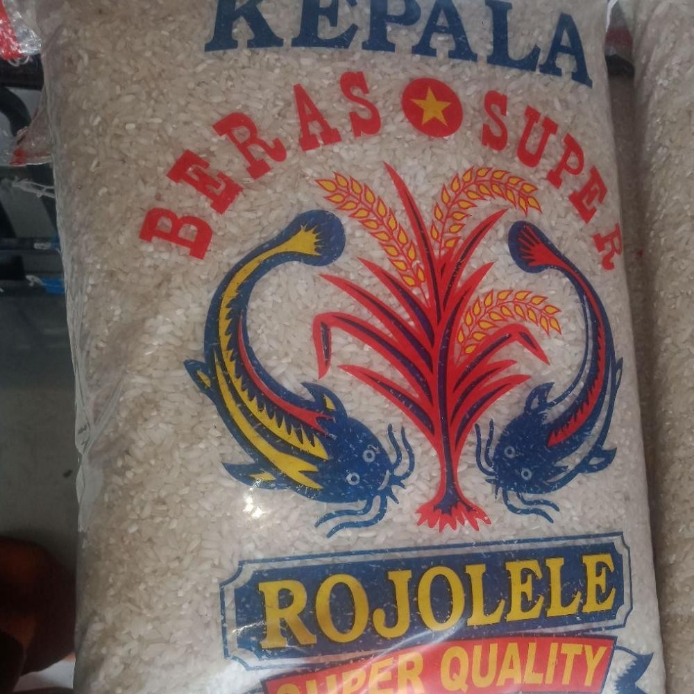 

Beras Rojolele 5Kg-Free Ongkir