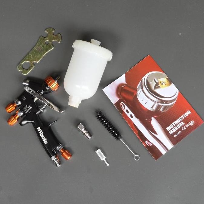 Spray Gun NTOOLS Mini 888 HVLP - ORIGINAL KAR