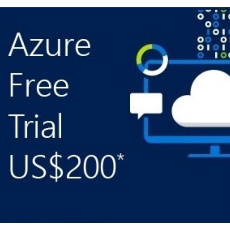 Akun Azure Dengan Saldo Kredit $200