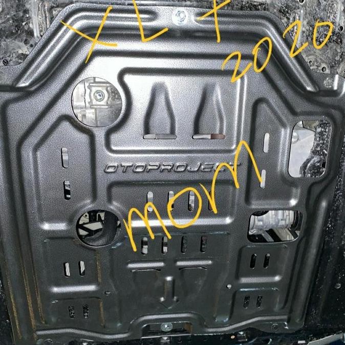 Crank Guard / Cover Pelindung Bawah Mesin Otoproject Xl7 2020