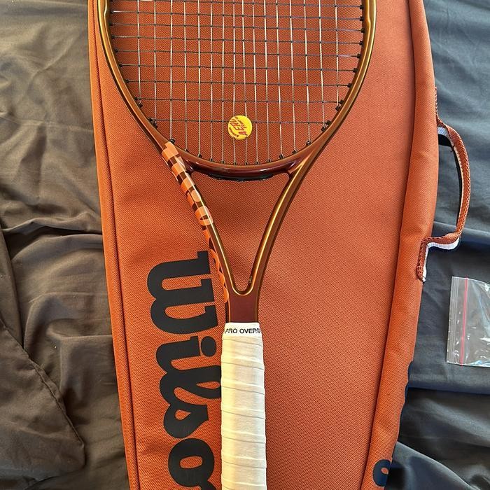 RPS Racket TennisWilson pro staff 100