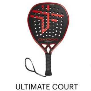 RPS OXDOG Ultimate Court 2025 Padel Racket | Raket Padel Control - Power