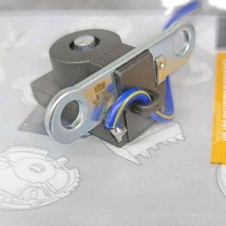 CCS PULSER KARISMA PENGAPIAN MOTOR HONDA ORIGINAL ESF Motorcycle Mesin