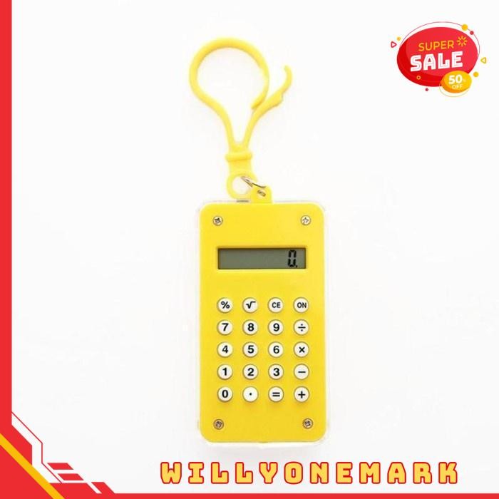

GANTUNGAN KUNCI KALKULATOR CALCULATOR MINI SLIM MAINAN MAZE KEYCHAIN GRATIS ONGKIR