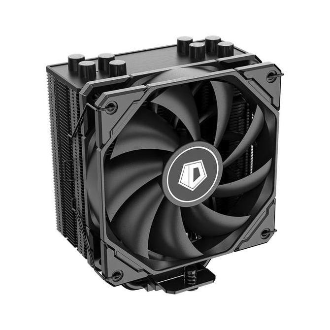 ID-COOLING IDCOOLING SE-224-XTS Black Fan CPU Cooler (Intel/AMD) Original