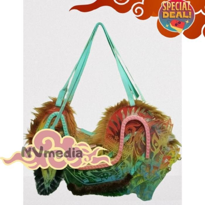 READY STOCK MAINAN KUDA LUMPING ANAK + PECUT TALI