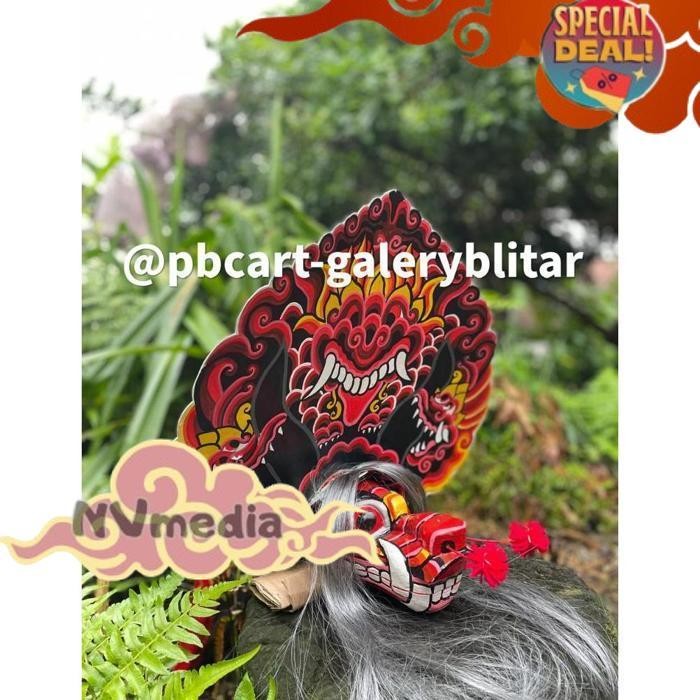 Smile Today Barongan Telon Terbaru | Barongan Kayu Anak | Barongan Caplokan | Barongan Asli | Barong