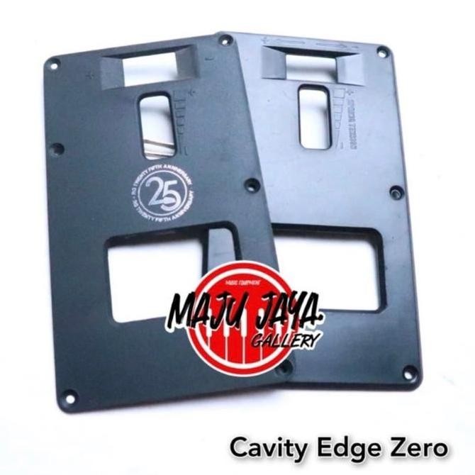 cover tutup cavity pickguard tremolo gitar elektrik edge zero II ZR or 25 th aniversary