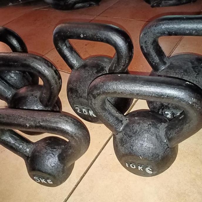 kettlebell 10kg