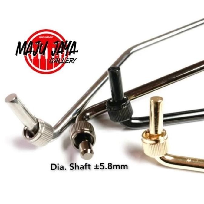 handle handel tremolo arm saddle bridge gitar elektrik updown floydrose floyd rose special original