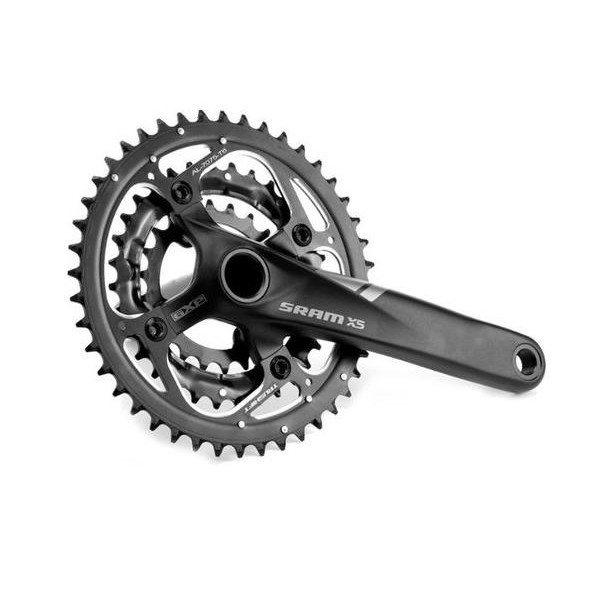 Premium Crank Sram X5 Gxp Ht2 Bb Mtb Xc Set Arm No Shimano Deore Slx Xtr S1000 High Quality