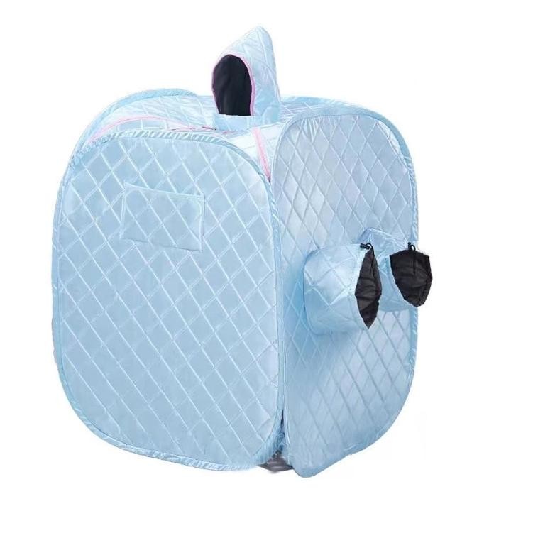 kotak sauna Alat Spa Aksesoris Tubuh Alat Sauna Room Portable Steam Sauna