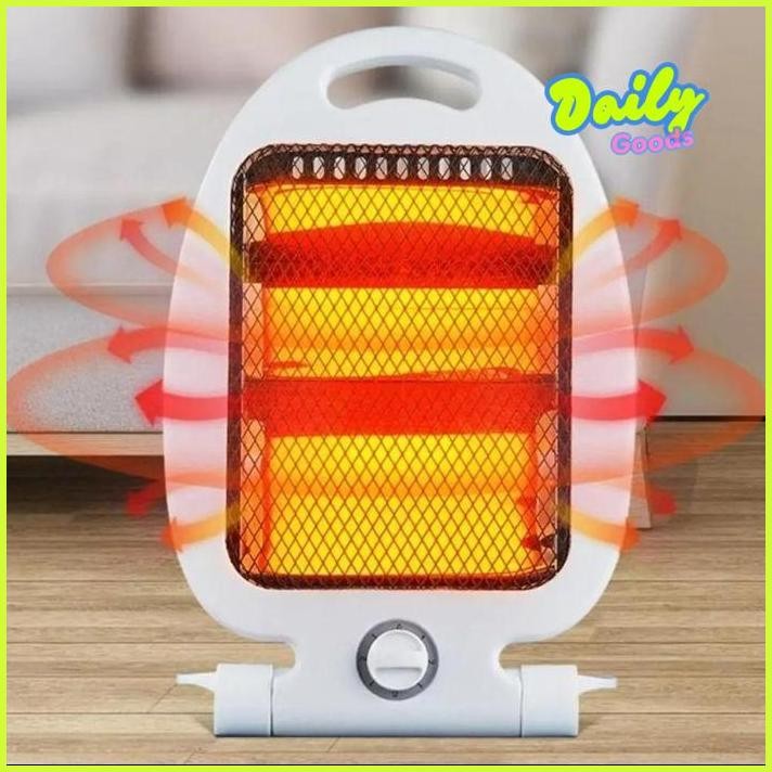 VD08 fth- Heater Ruangan Portable Kipas Pemanas Ruangan Penghangat Ruangan Listrik Heater Ruangan 22