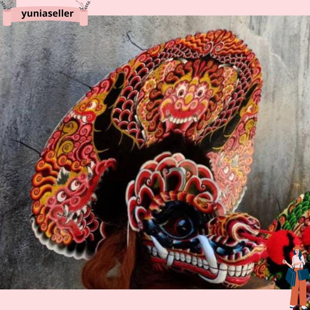 Baru Barongan anak barongan barongan murah jaranan kediri