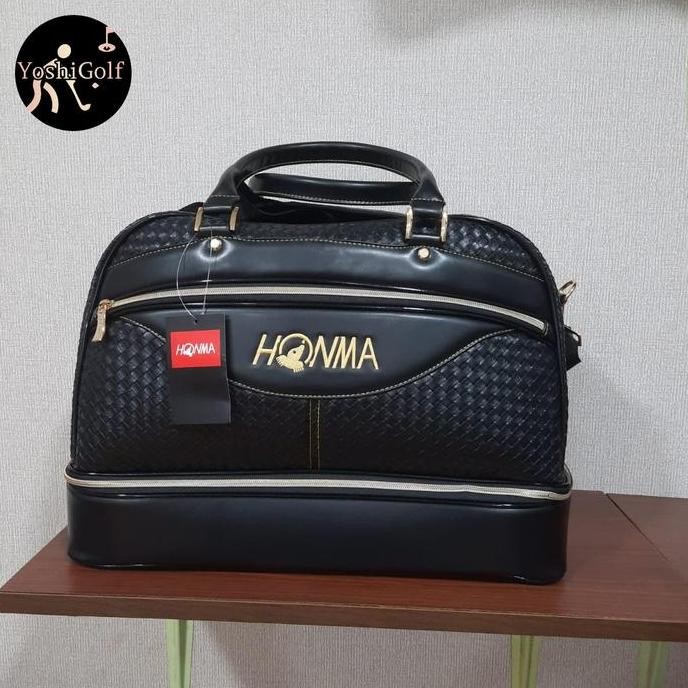 NEW Boston Bag Honma Clasic