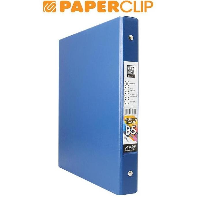 

TERLARIS - FILE NOTE B BANTEX 26 0 BLUE