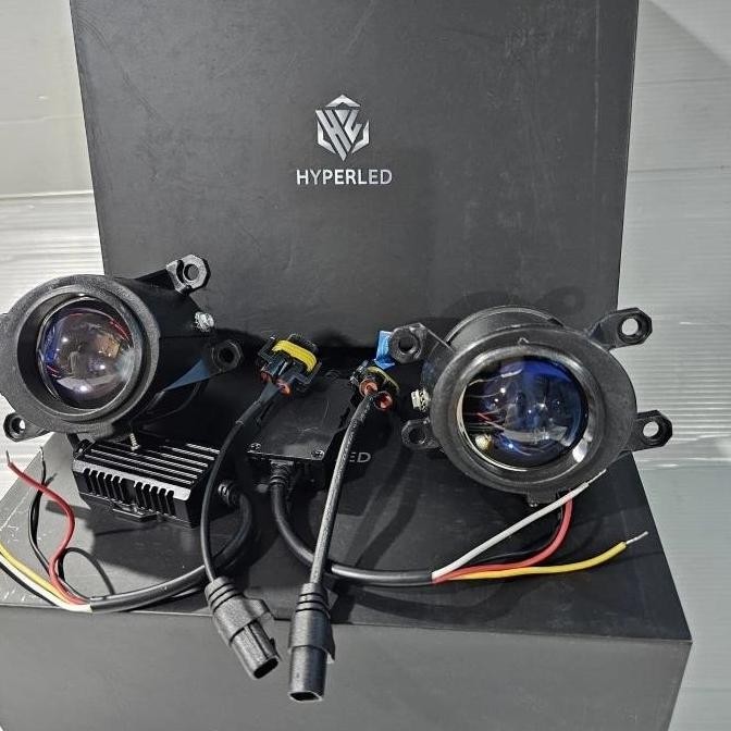 foglamp projektor BLUE LENS Innova reborn 2022 / fortuner vrz 2022