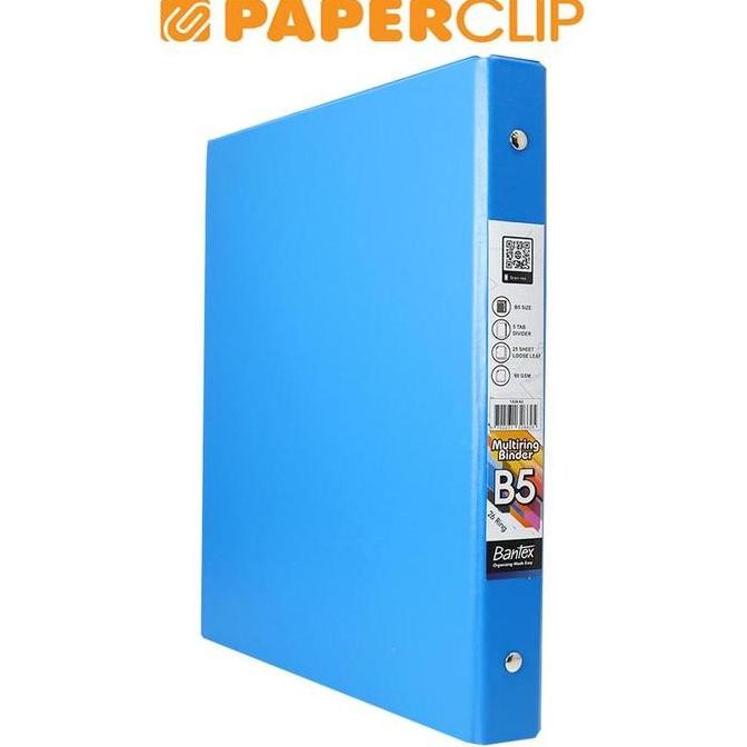 

FILE NOTE B BANTEX 26 62 BL