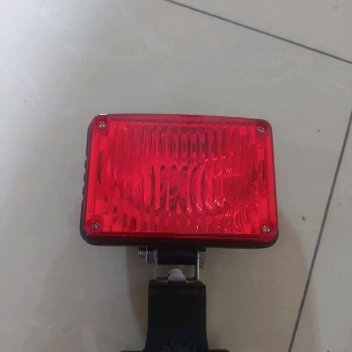 NZG lampu rear foglamp model hella (kotak)