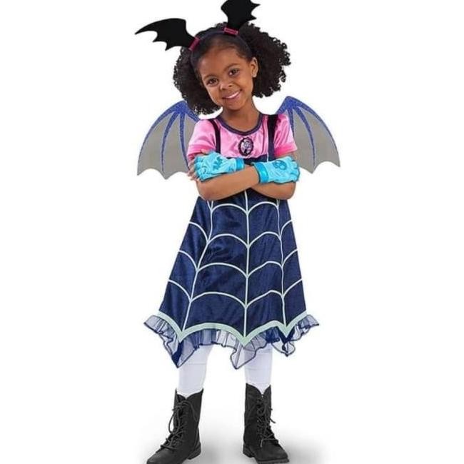 HALITAUTRENDS TERLARIS ! DISKON TERBATAS!!! KOSTUM HALLOWEEN COSTUM HALLOWEEN KOSTUM DRACULA