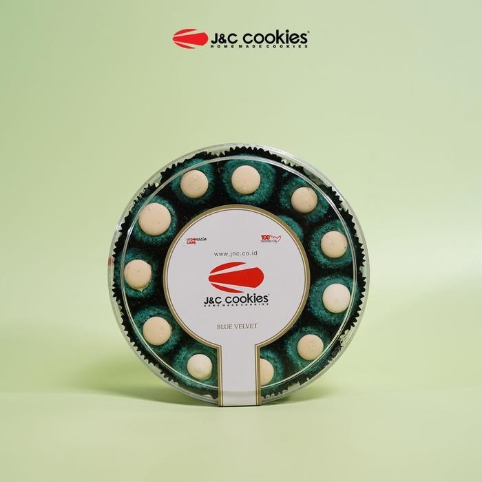 

ES J&C - Cookies Blue Velvet