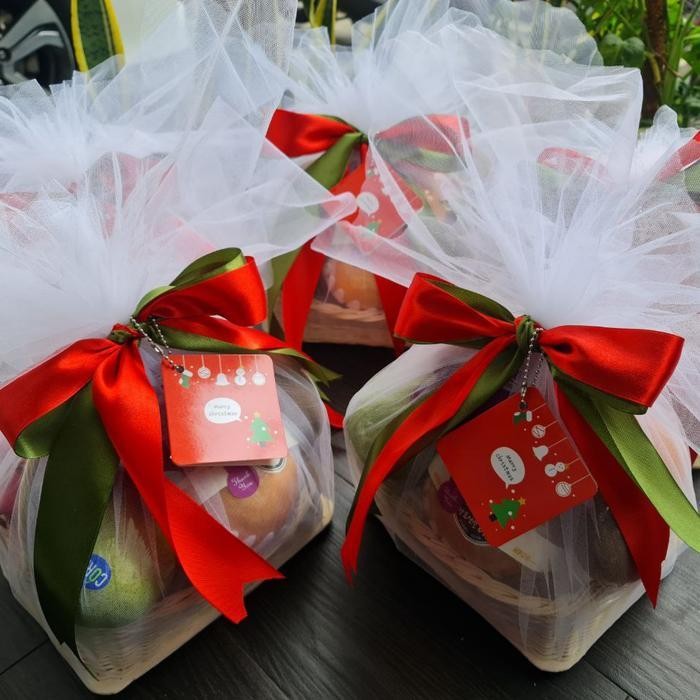 

ES Hampers / Parcel Buah Rotan + FREE Kartu Ucapan