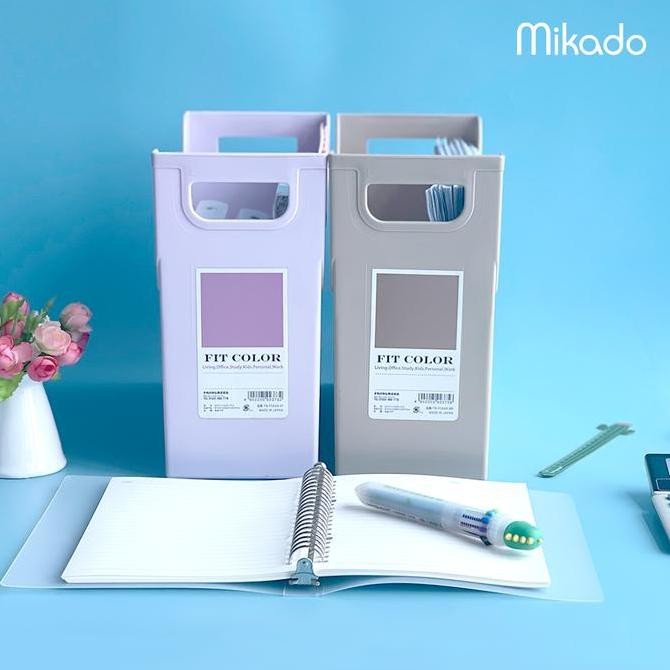 NCL Magazine File / Box File Organizer A4