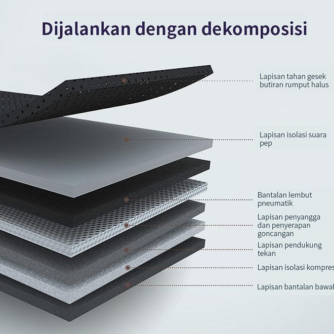 Treadmill Elektrik jf/Treadmill Murah/Treadmill Listrik Lipat Rumah /Treadmill yang sangat tenang