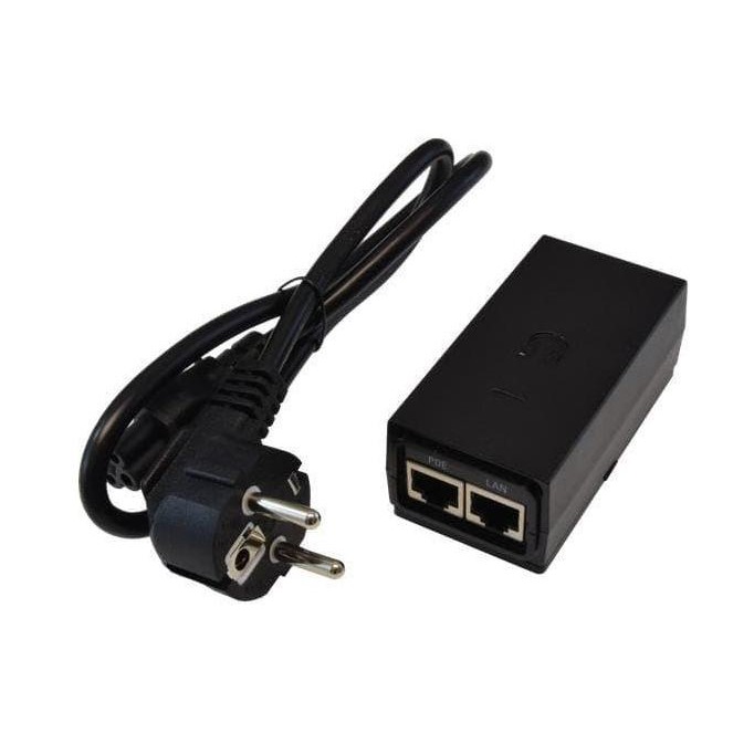 NEW - Ubiquiti Adaptor POE 24V 0,A POE 24 2W