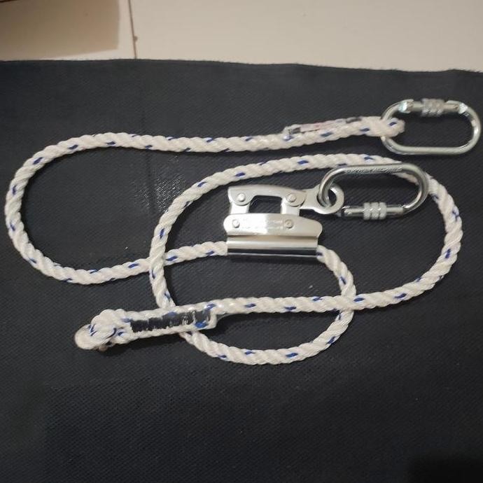 

TERLARIS - Work Positioning Lanyard ar