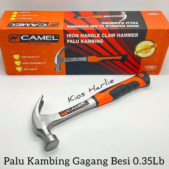 palu, palu kambing, palu kambing gagang besi, palu camel