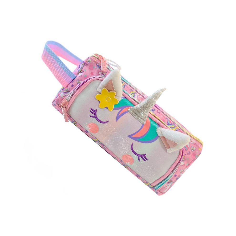 

Terbaru Toys Kingdom Kiddy Star Tempat Pensil Unicorn - Pink Pouch Pensil Pulpen Pencil Case Tempat Alat Tulis Peralatan Tulis Kids School Stationery