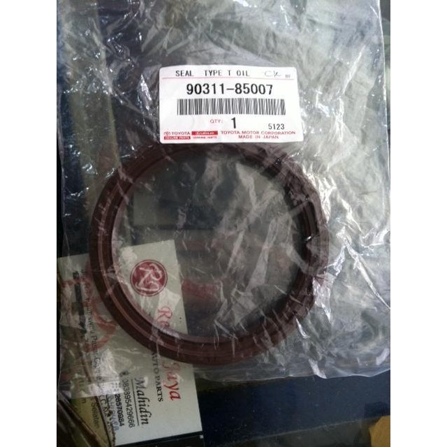Oil Seal Crankshaft kruk as Kijang kapsul diesel