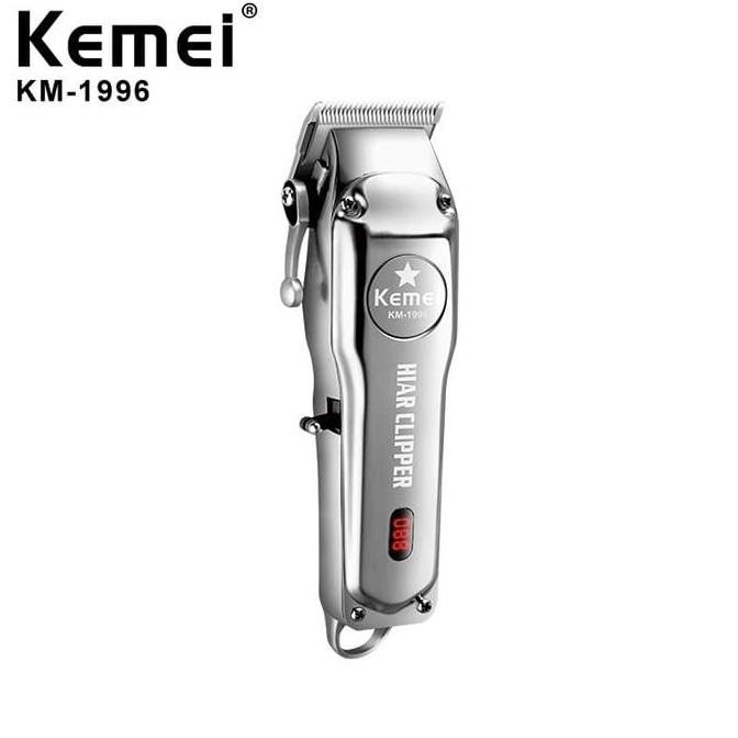 Kemei 1996 Alat Cukur Rambut Kemei Mesin Cukur Rambut Kemei Original