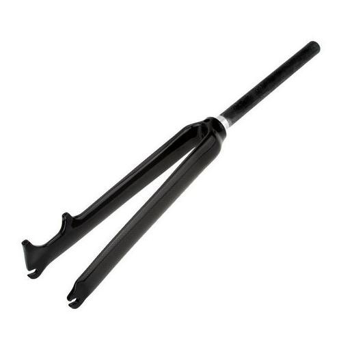 Premium Obral Fork Carbon 700 C Rigid Garpu Sepeda Balap 700C Cakram Rotor High Quality