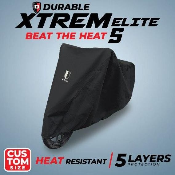 TERLARIS - Honda CB400 CB 400 Sarung Cover Tutup Motor Xtrem Durable