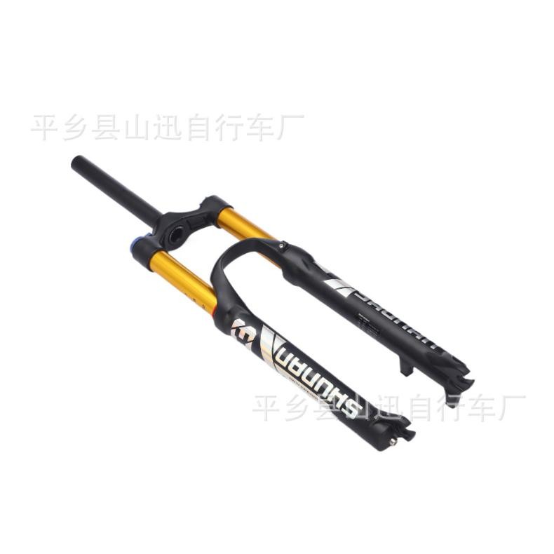 Premium Fork Shunan Air 26 Travel 120 26Inch Udara Angin Lock Out Shock Garpu Mtb Sepeda Gunung Xc N