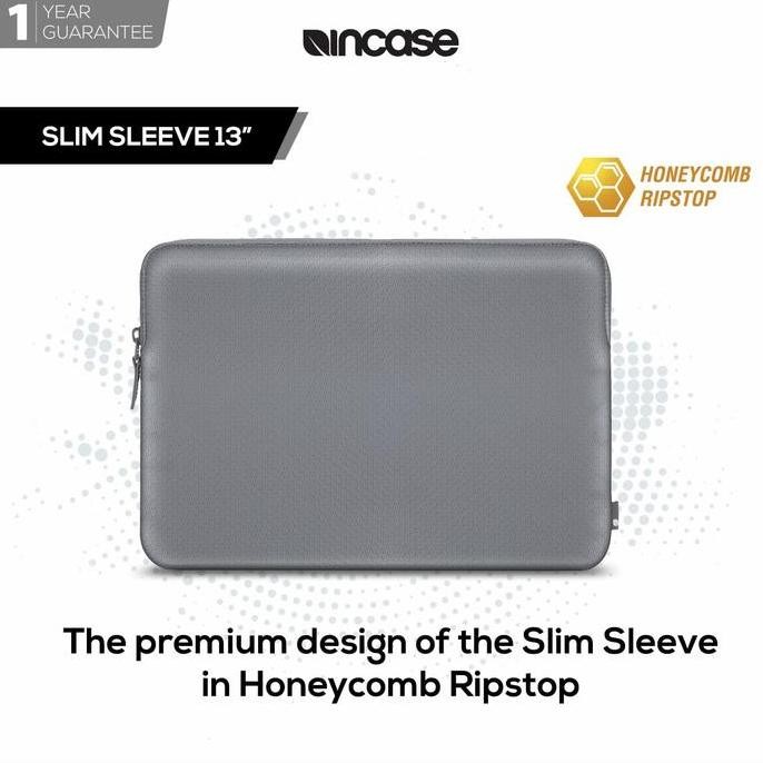 TERMURAH - Incase Sleeve Honeycomb Ripstop for Macbook Air 13 Inch -  Tas Laptop | Tas laptop 13 inc