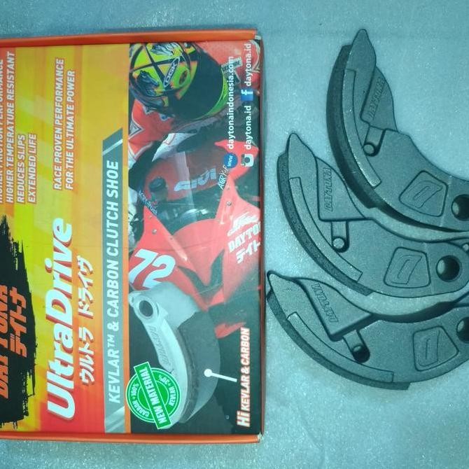 Kampas Ganda NMAX Daytona Original