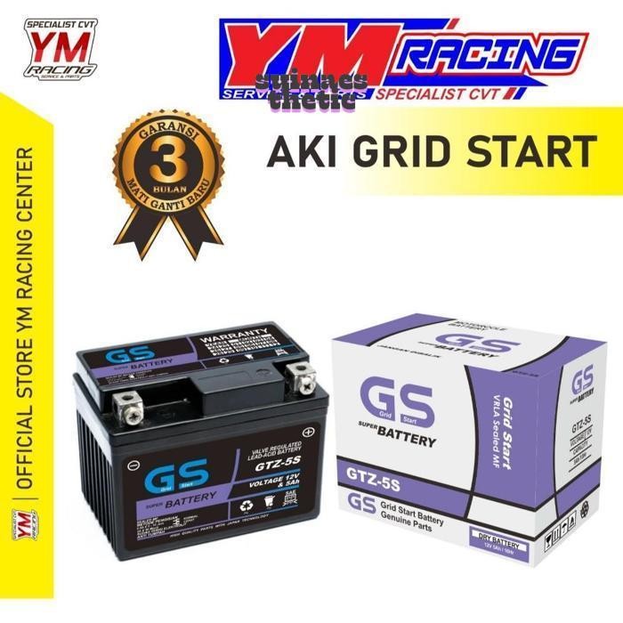 Ah67 we-12 AKI KERING BEAT ( ACU KERING BEAT KARBU FI/ESP ) AKI GS ACCU KERING MOTOR BEAT | AKI KERI