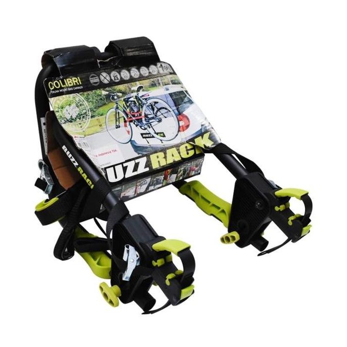 Promo Buzzrack Colibri Rak Sepeda Mobil COD
