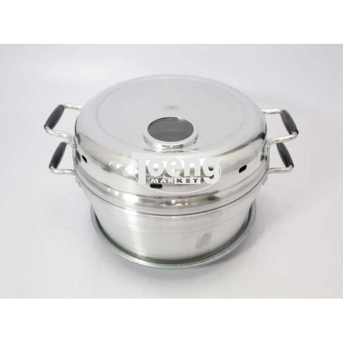TERBARU - BAKING PAN (KILAP) 24 BG / PANCI PANGGANG KUE BOLU