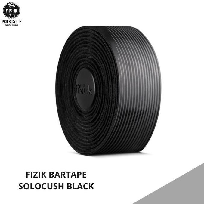 Promo FIZIK BARTAPE VENTO SOLOCUSH TACKY BLACK COD