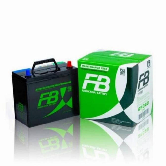 TERMURAH - Aki Mobilio/ FB NS40ZL MF Furukawa Kering/ Aki BRV/ Aki Xpander