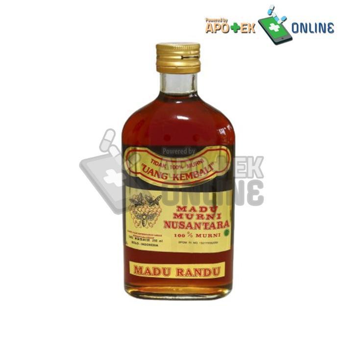 

SNS MADU MURNI NUSANTARA 250ML
