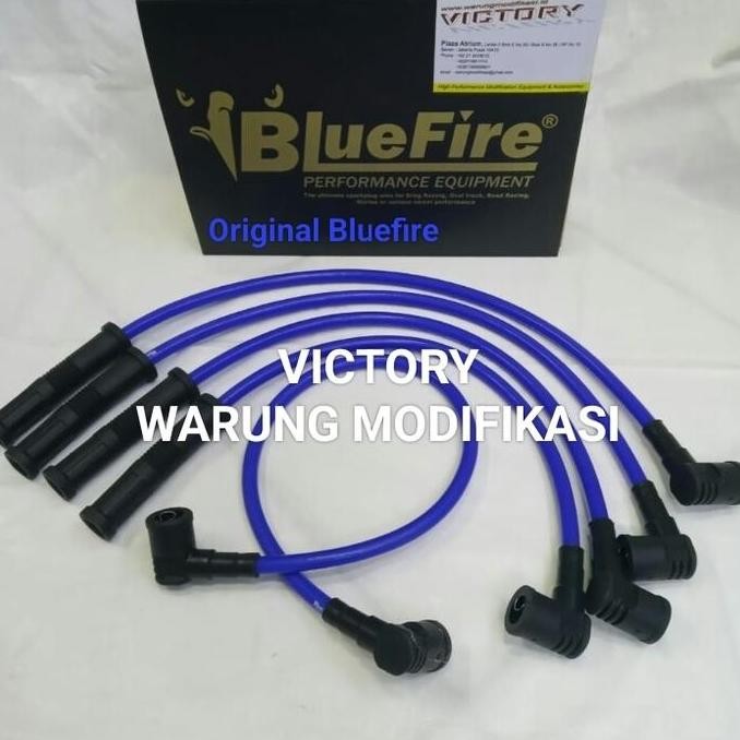 PROMO - Kabel coil koil racing bluire mobil timor